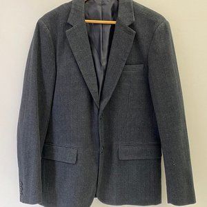 GAP Mens Blazer Suit Jacket Medium